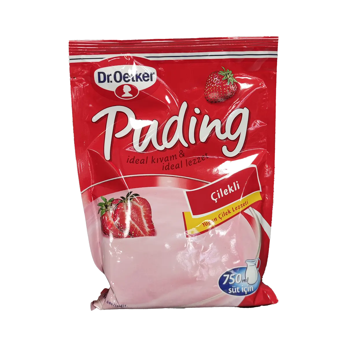 Pudding – Saline Frischmarkt