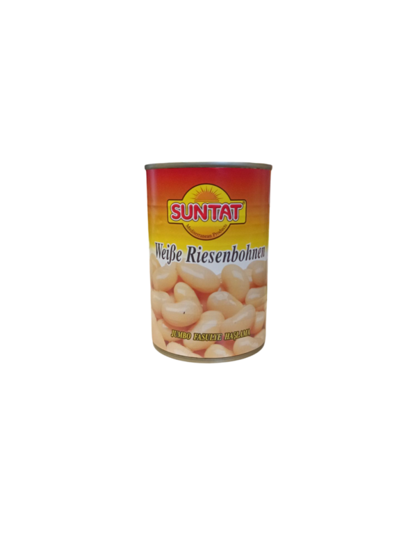 Suntat Weiße Bohnen