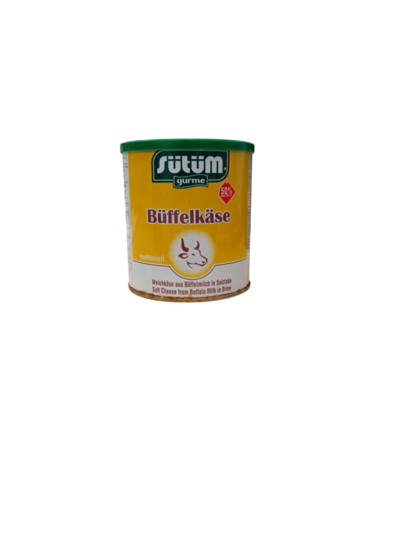 Sütüm Büffelkäse