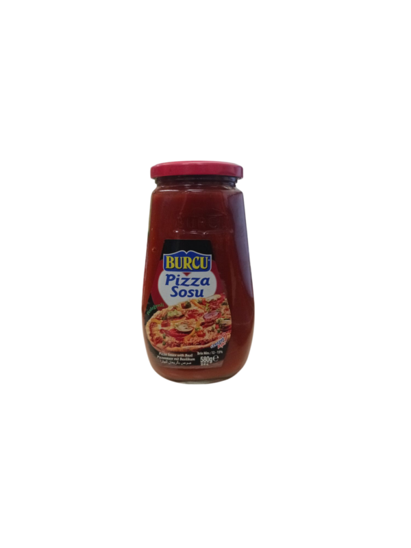 Burcu Paprika-Paste
