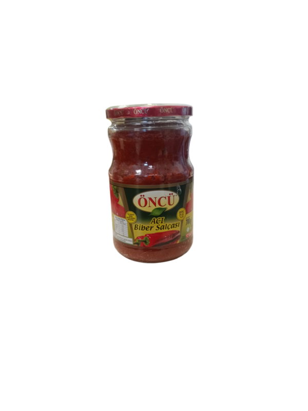 Paprika-Paste – Öncü