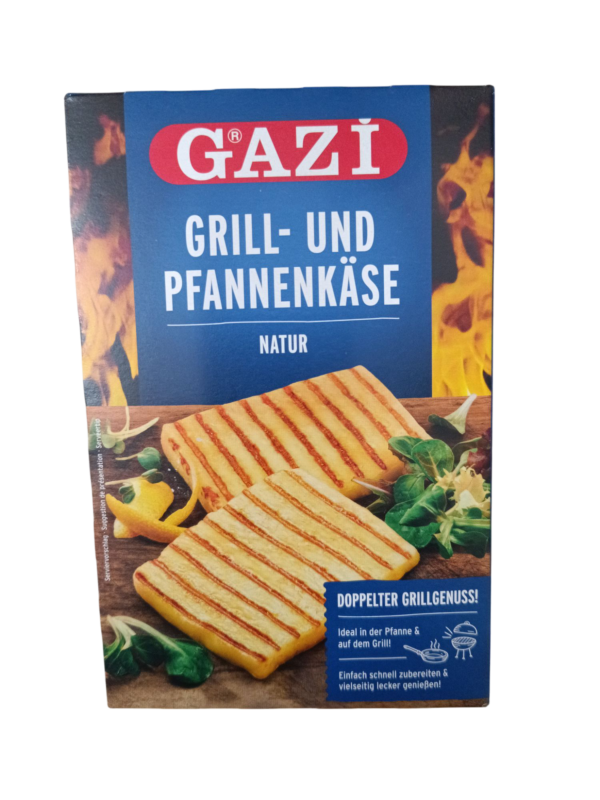 Gazi Käse