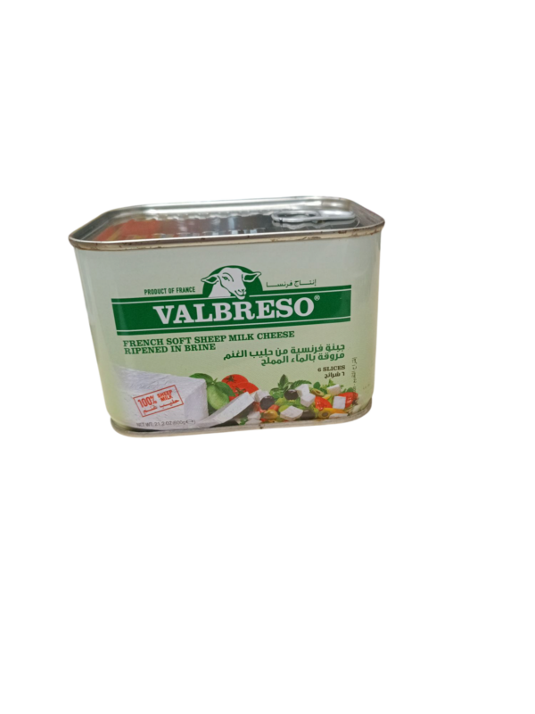 Valbreso-Käse