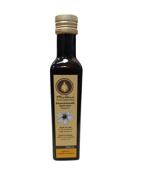 Schwarzkümmelöl von Marlena