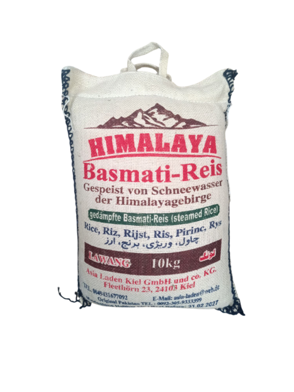 Basmati Reis-Himalaya