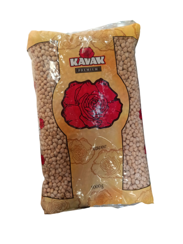 Kichererbsen – Kavak