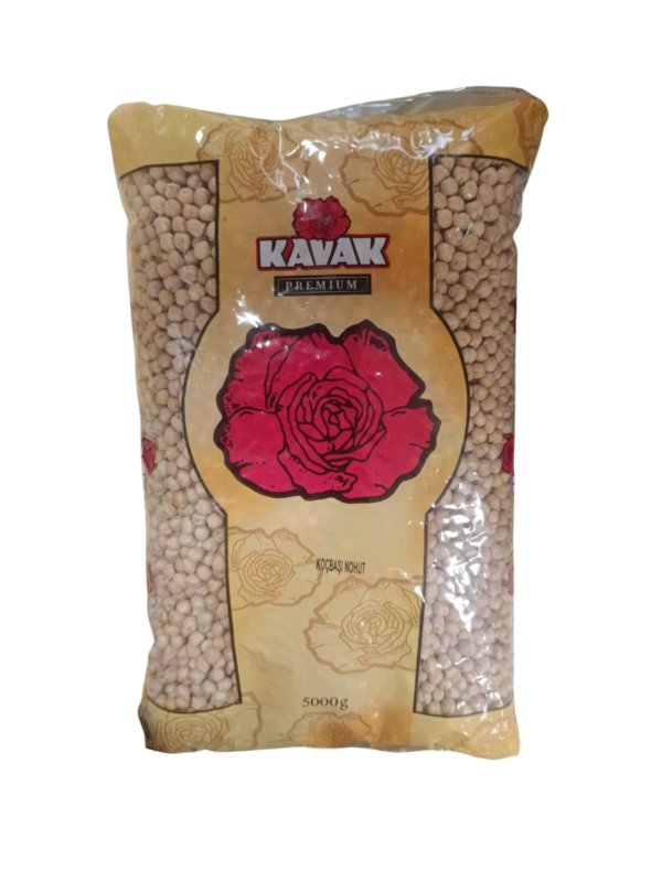Kichererbsen – Kavk