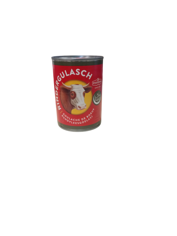 Rindergulasch Podravka
