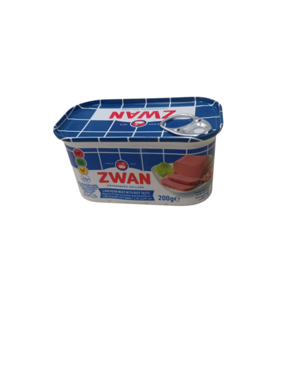 Zwan Hähnchen Brühwurst