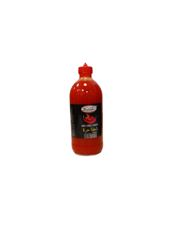 Boustan Chili Sauce