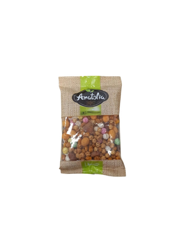 Anatolia Gerösteter Nuss-Mix