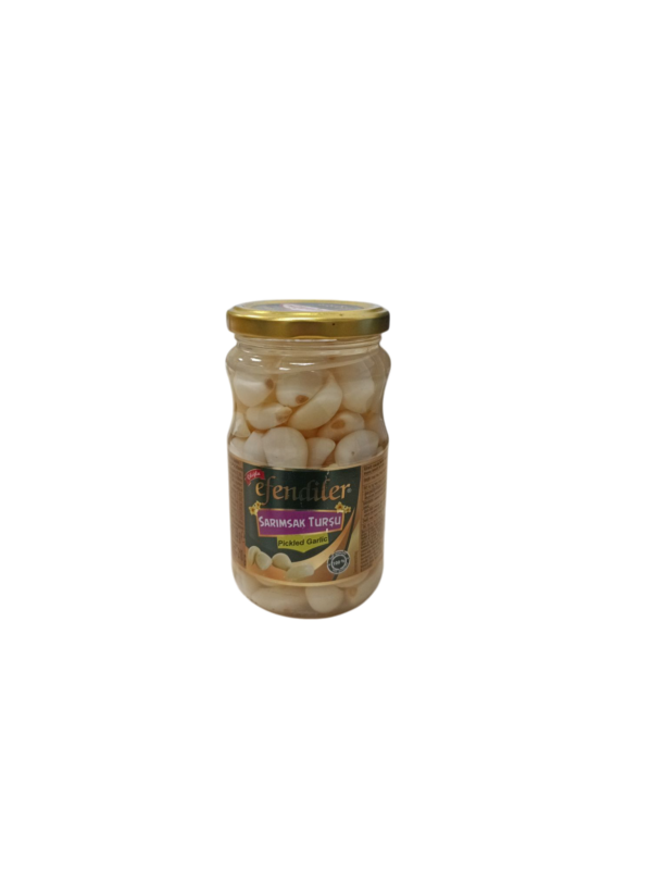 Efendiler Eingelegter Knoblauch