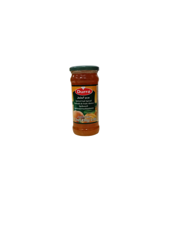 Durra Aprikosenmarmelade