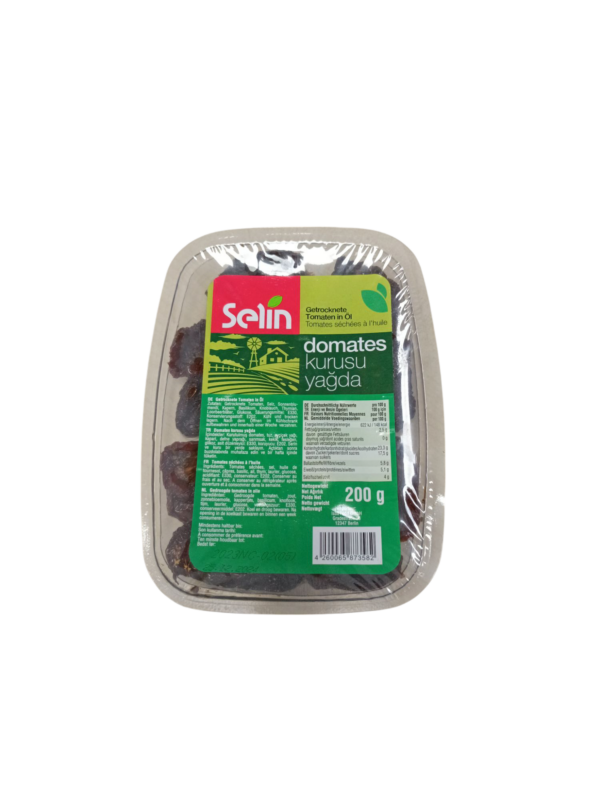 Selin Getrocknete Tomaten
