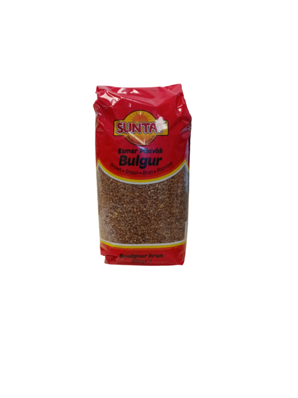Suntat Bulgur Weizengrütze Dunkel
