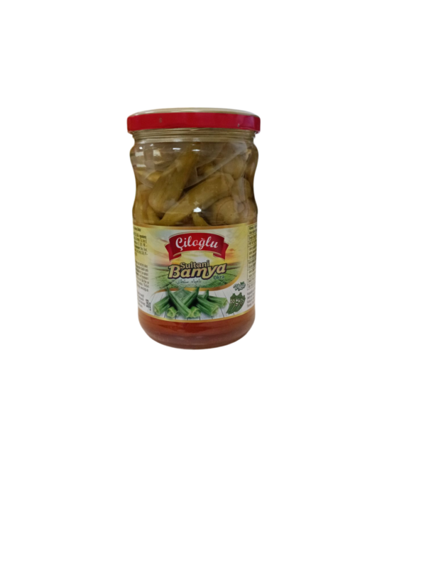 Ciloglu Okra – Zart & Aromatisch