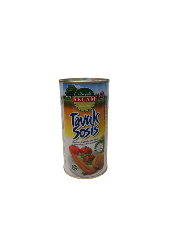 Selam Hähnchen Würst