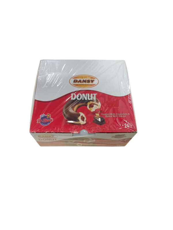 Dansy Donut