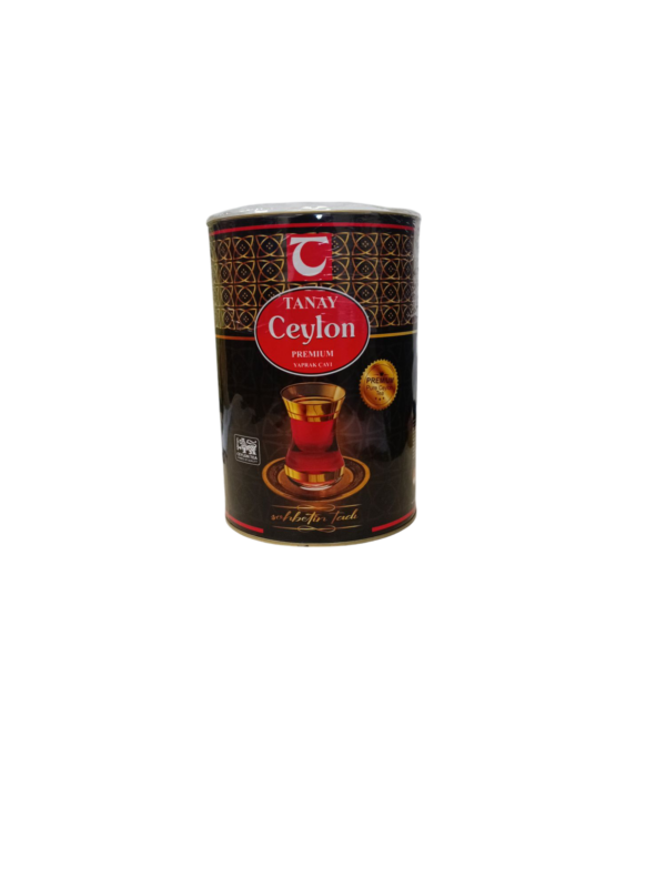 Tanay Ceylon Schwarzer Tee