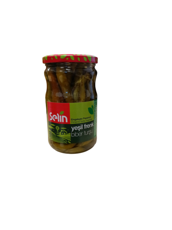 Selin Peperoni – Pikant & Aromatisch