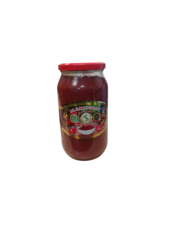 Al Sayidnavi Tomatenpaste