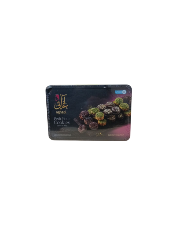Aghati Cookies