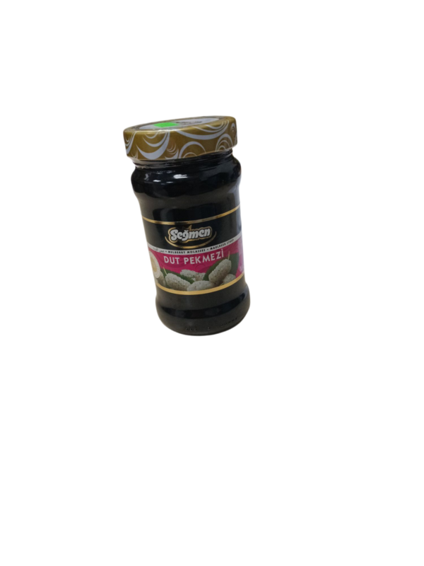 Maulbeerensirup Segmen
