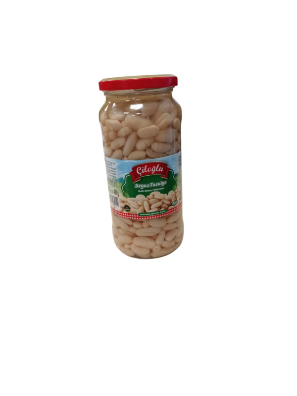 Ciloglu Weiße Bohnen