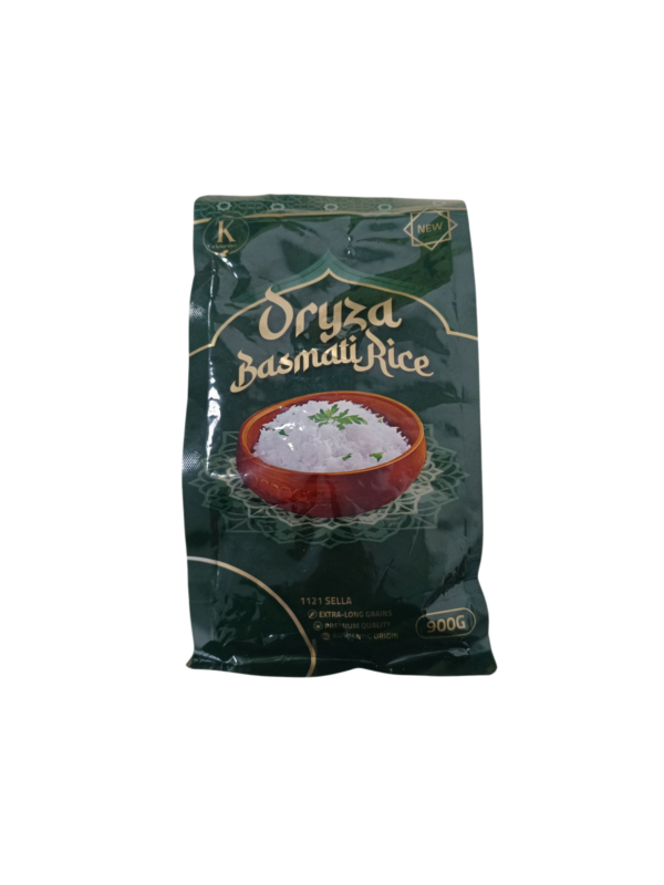 Basmati Reis