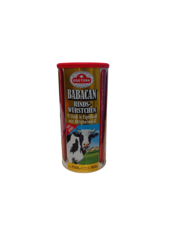 Babacan Rinds Würstchen