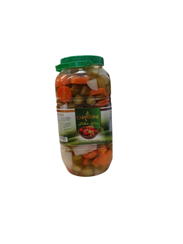 Chamsine Eingelegtes Gemüse