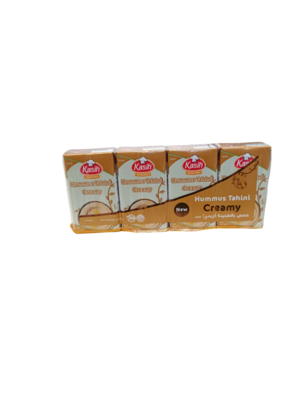 Hummus Tahini
