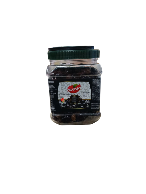 Altunsa Schwarze Oliven