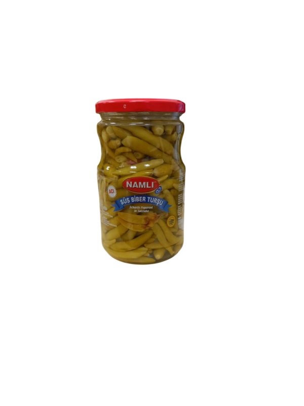 Namli Scharfe Peperoni
