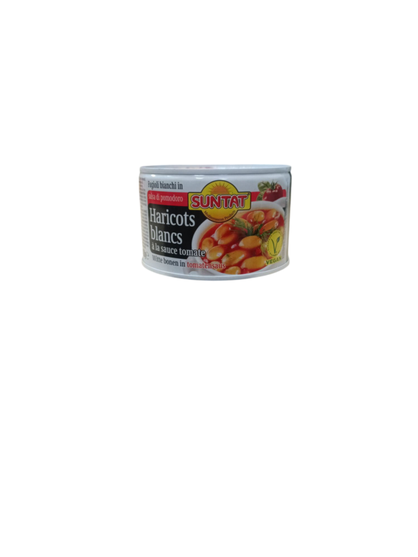 Suntat Weiße Bohnen in Tomatensauce