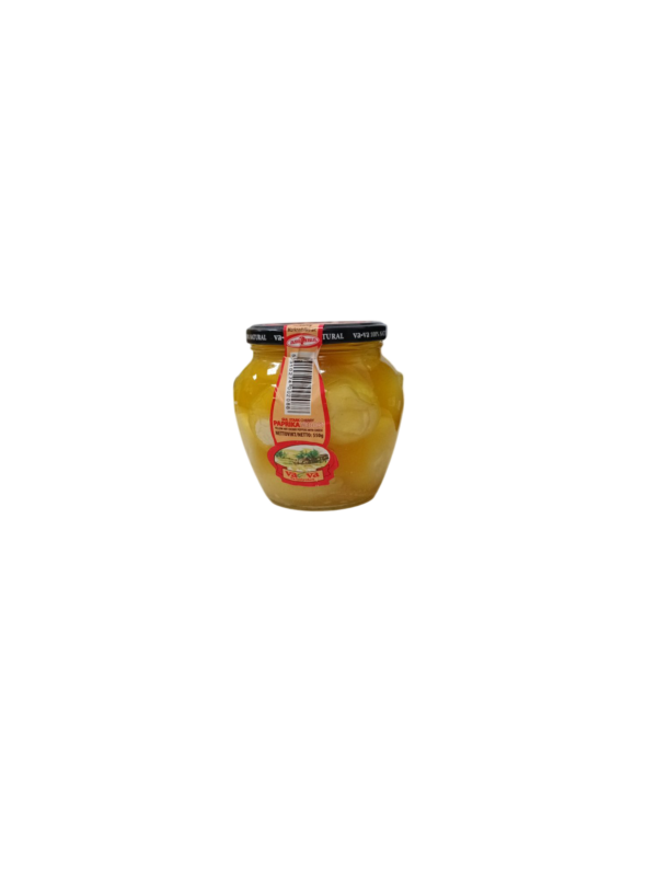 Vava Gefüllte Paprika mit Käse