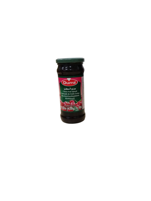 Durra Kirschenmarmelade