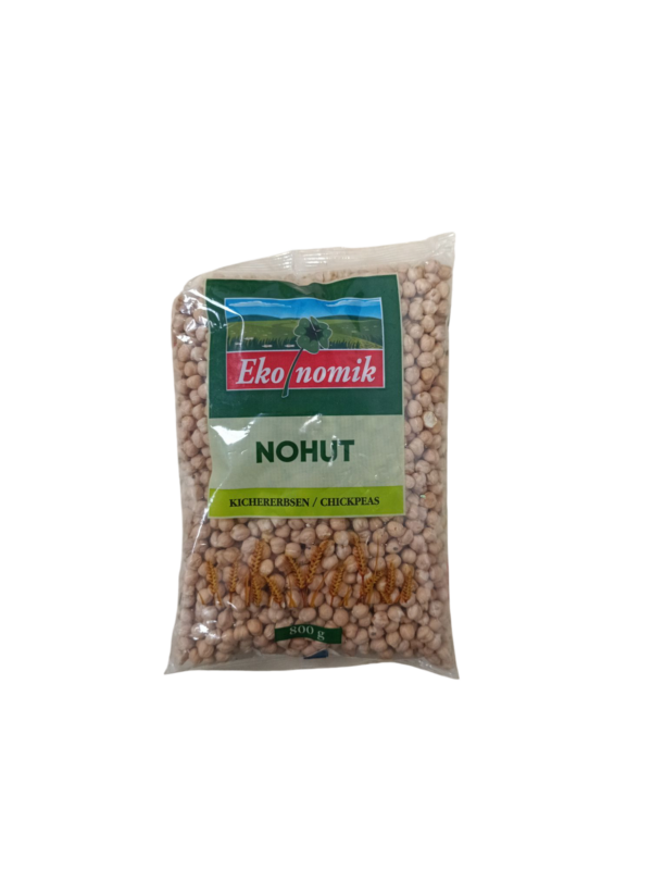 Eko Nomik Kichererbsen
