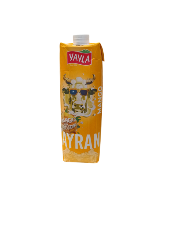 Ayran Mango