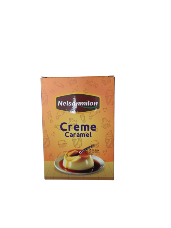 Nelsonmilon Crème Caramel