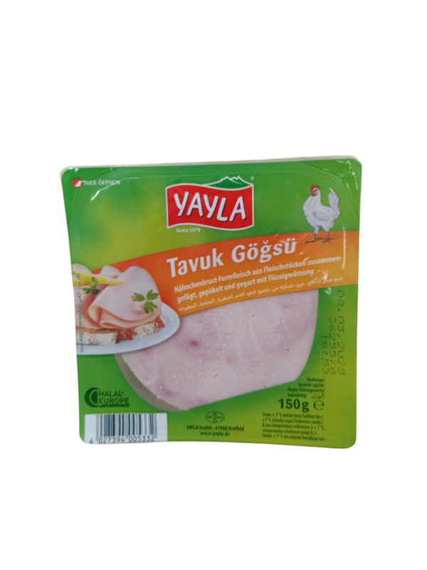Yayla Hähnchenbrust