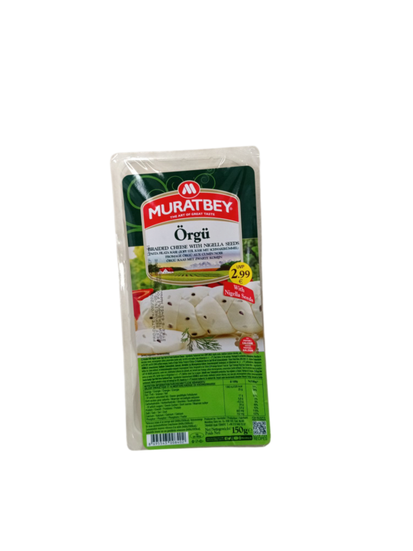 Muratbey Zopf Käse 45% Fett