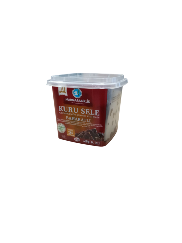 Marmarabirlik Schwarze Oliven (Onliven Größe 2xs)