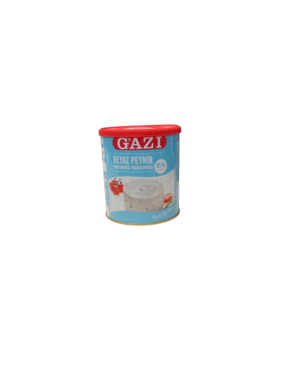 Gazi weiß käse
