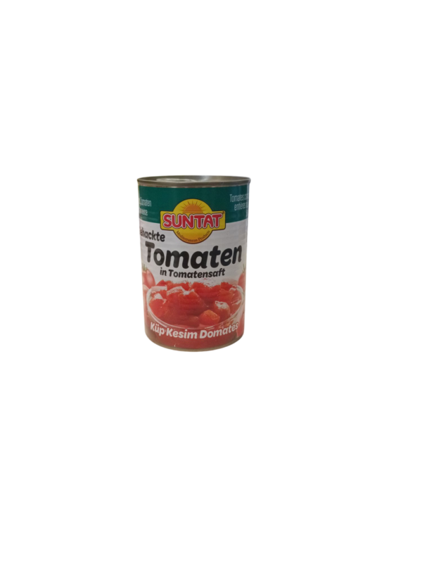 Suntat Gehackte Tomaten in Tomatensaft