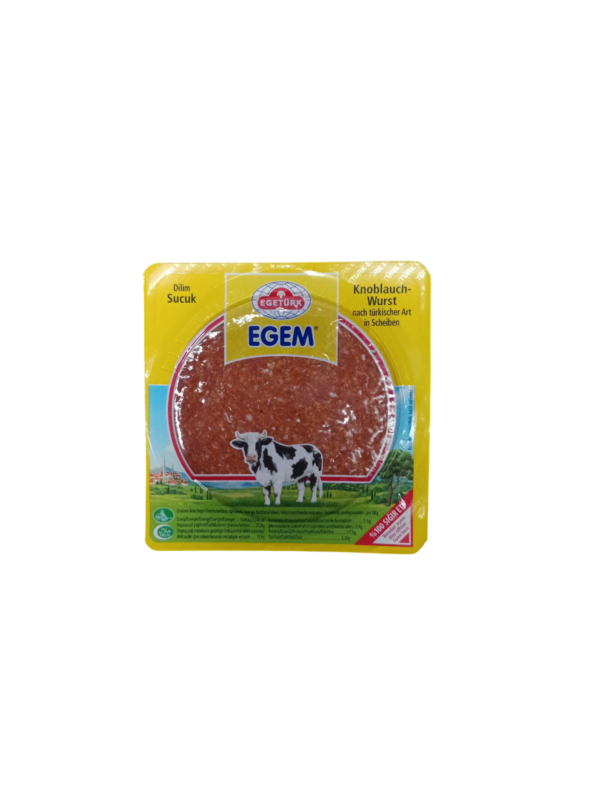 Egetürk Knoblauchwurst