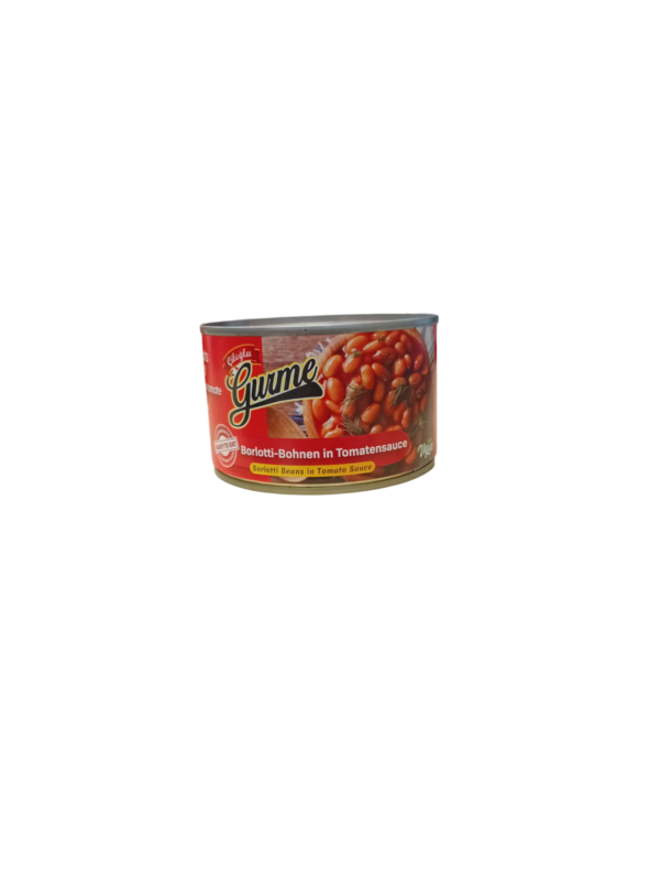 Ciloglu Borlotti Bohnen in Tomatensauce