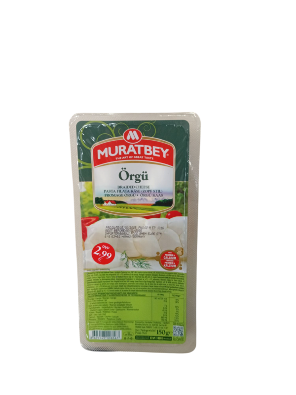 Muratbey Zopf Käse 45% Fett