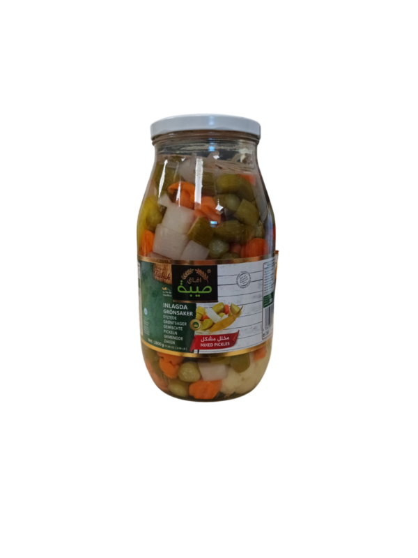 Afak Eingelegte Gemüsemischung