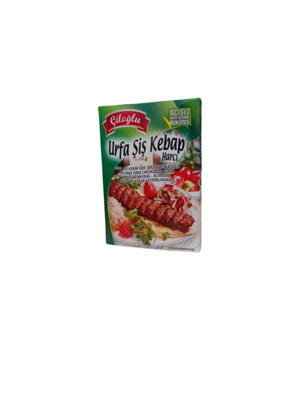 Ciloglu Urfa Spitz Würzmischung